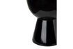 Miniature Tip Tap black polyester side table 4