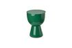 Miniature Tip Tap green polyester side table 1