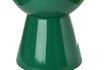 Miniature Tip Tap green polyester side table 5