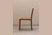 Miniature Tirama beige teak chair 4