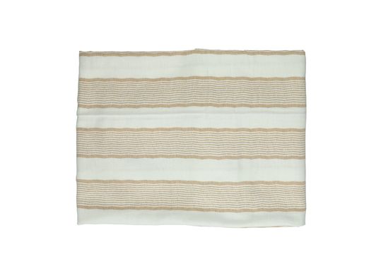 Tizia rectangular cotton tablecloth