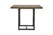 Miniature Tnak brown mango dining table 1