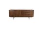 Miniature Travis Walnut Sideboard Clipped