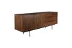 Miniature Travis Walnut Sideboard 1