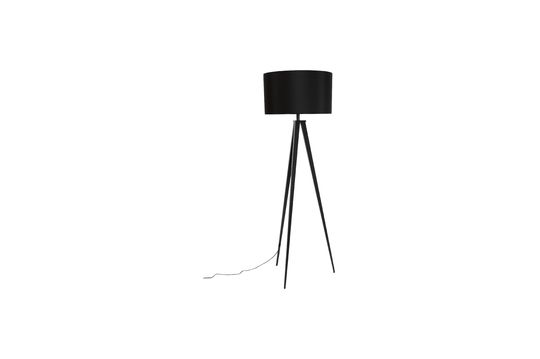 Tripod Floor Lamp  black