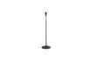 Miniature Trivo small black metal candlestick 1