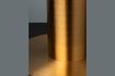 Miniature Tuba gold metal table lamp 4