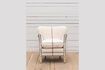 Miniature Turner beige fabric armchair 5