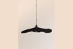 Miniature Uluwatu black natural fiber suspension 2