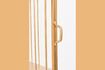 Miniature Unlock Me gilded iron shelf 8