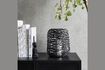 Miniature Upto large black metal lantern 1