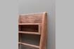 Miniature Utah dark wood shelf 5