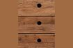 Miniature Utah light wood chest of drawers 5