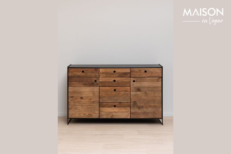 Utah light wood sideboard Chehoma