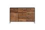 Miniature Utah light wood sideboard Clipped