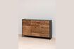 Miniature Utah light wood sideboard 4