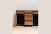 Miniature Utah light wood sideboard 5