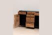 Miniature Utah light wood sideboard 6