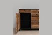 Miniature Utah light wood sideboard 7