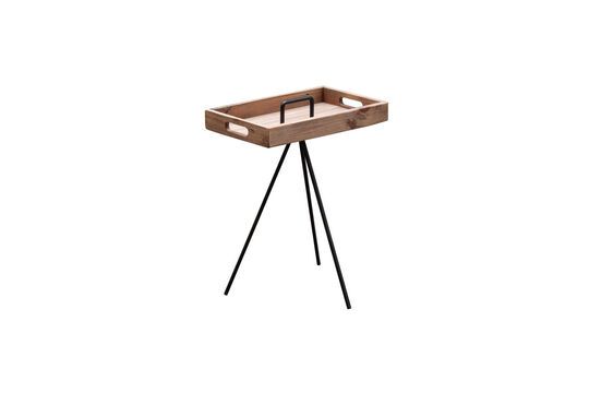 Utah light wood tray Clipped