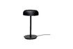 Miniature Velo black metal table lamp 1