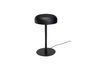 Miniature Velo black metal table lamp 5