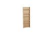 Miniature Vertigo light oak veneer magazine rack 2