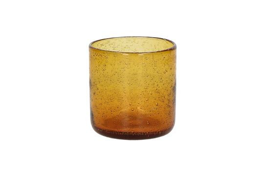 Vico amber glass Clipped