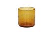 Miniature Vico amber glass 1