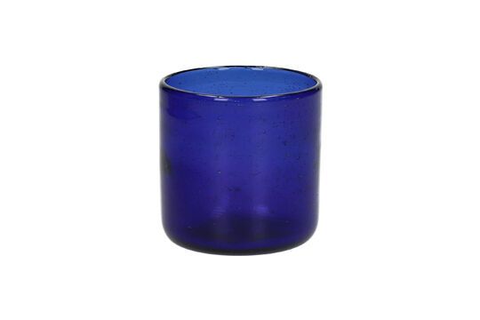 Vico blue glass Clipped