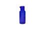 Miniature Vico blue glass decanter Clipped