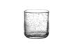 Miniature Vico clear glass 1