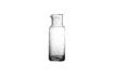 Miniature Vico clear glass decanter 1