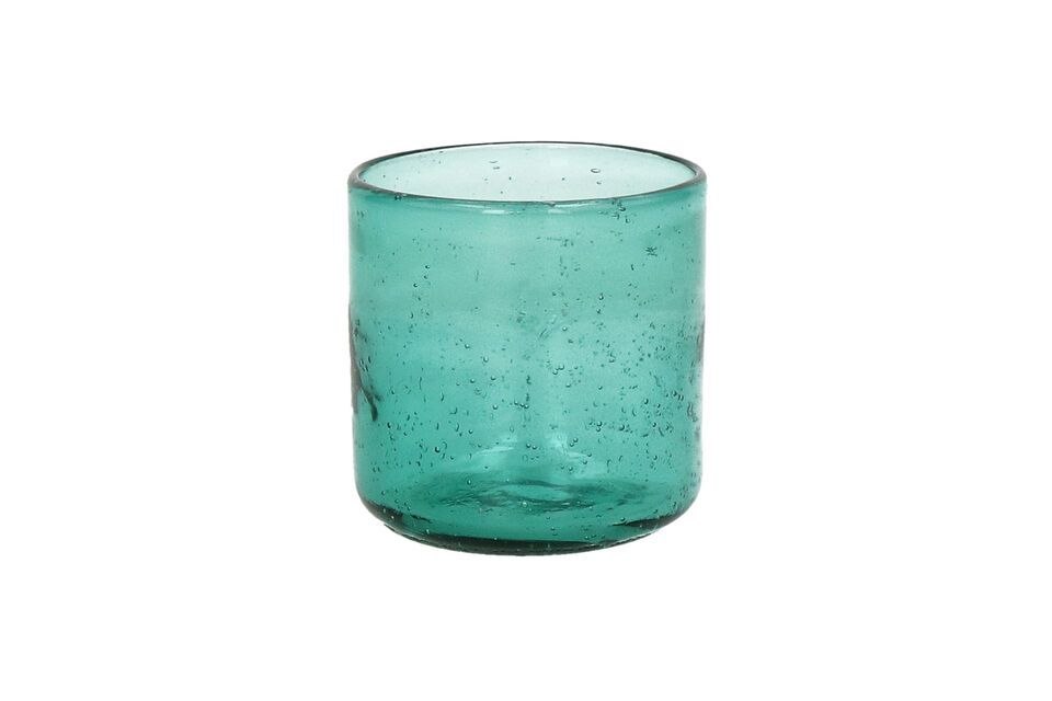 Vico turquoise glass Pomax