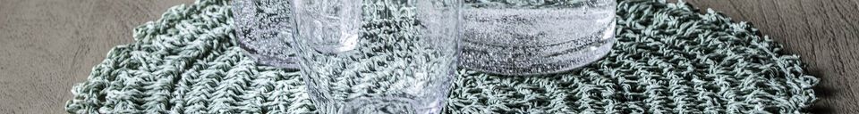 Material Details Victor clear glass