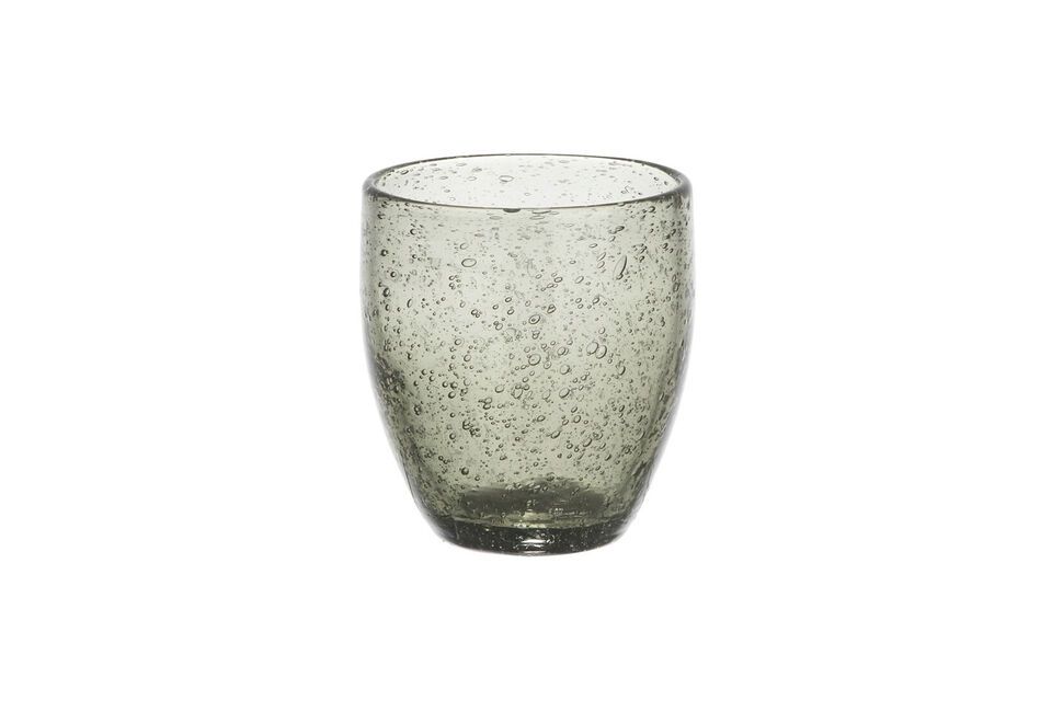 Victor grey glass Pomax