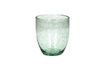 Miniature Victor pale green glass 1