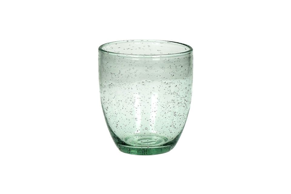 Victor pale green glass Pomax