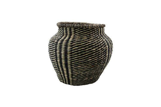 Vilo black and beige herb baskets Clipped