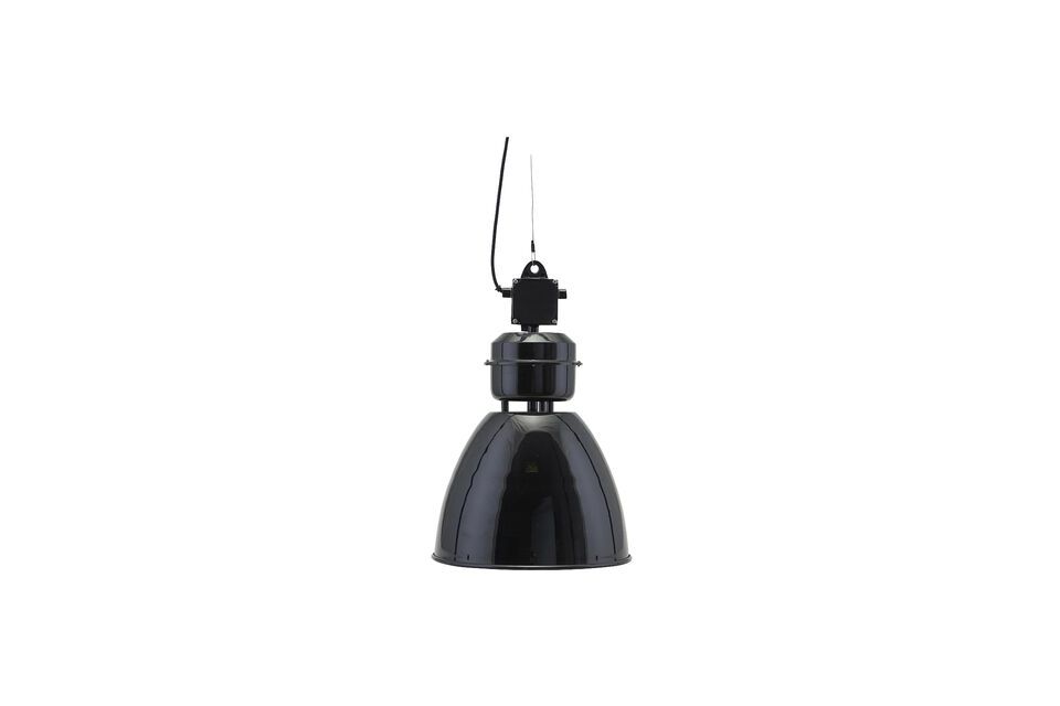 Volumen small black aluminum suspension House Doctor