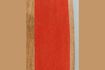 Miniature Waikiki light wood and orange shelf 5