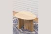 Miniature Waikiki light wood side table 4