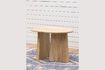 Miniature Waikiki light wood side table 1