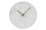 Miniature Watch grey concrete clock Clipped