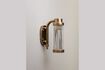 Miniature Watson gold brass wall lamp 1