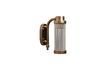 Miniature Watson gold brass wall lamp 2