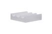 Miniature Wave white crystal organizer 1