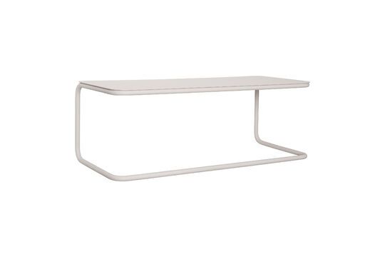 Welcome sand metal shelf Clipped