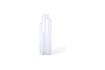 Miniature White blown glass vase Metropolis 1