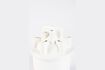 Miniature White ceramic vase 28 cm Bassin 5